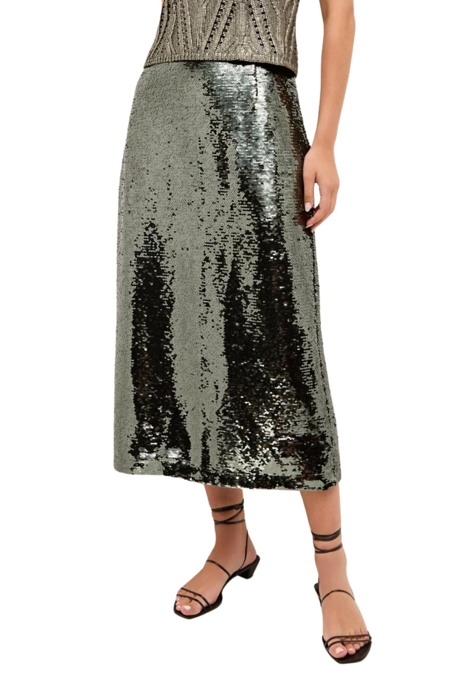 Marie Oliver - Wray Midi Skirt