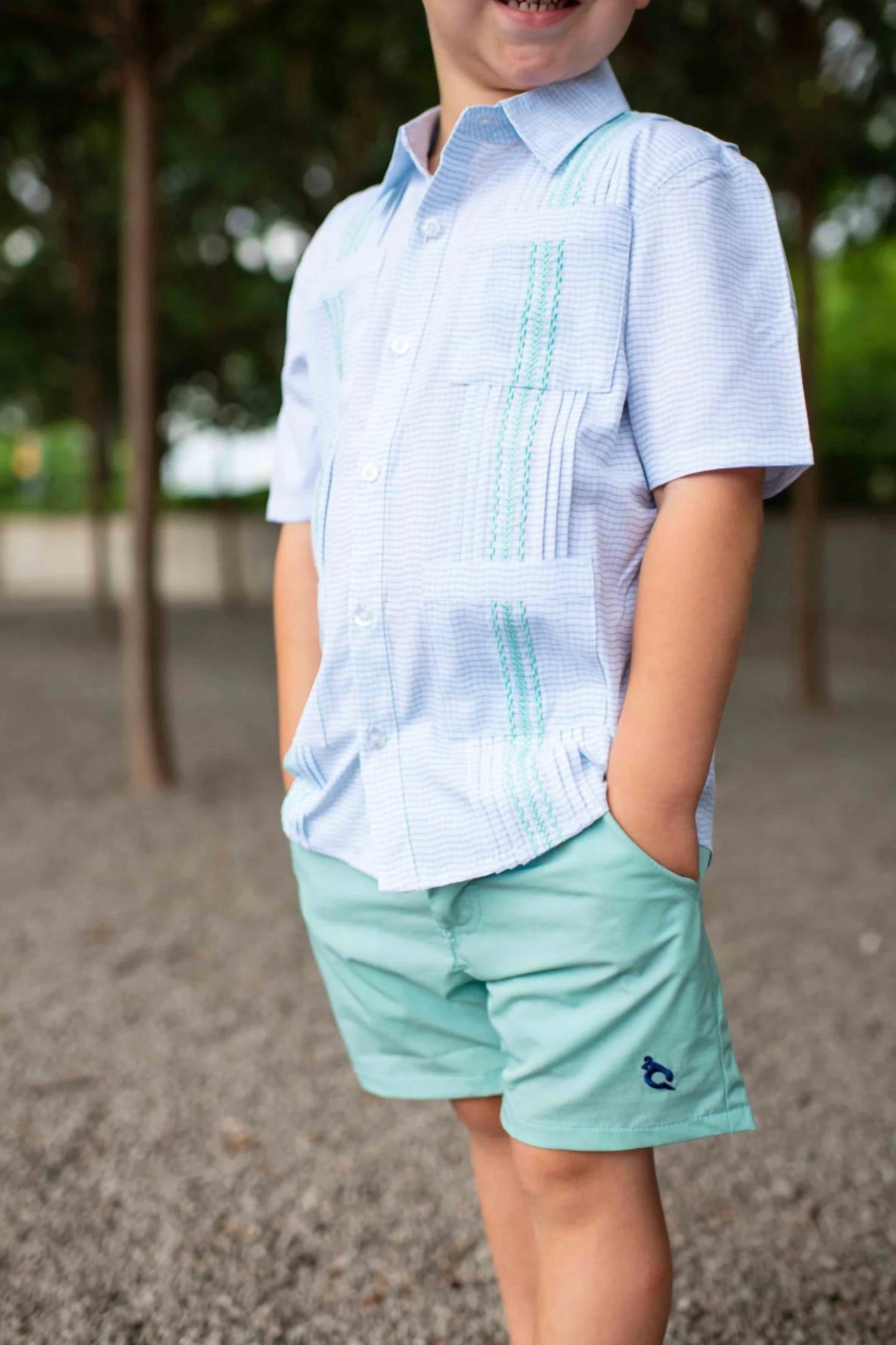 Blue Quail Clothing Co. - Boy's Shorts