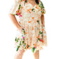 Entro - Delightful Surprise Floral Dress