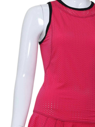 Love Love Tennis - Vestido Curto Andrea Feminino