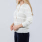 Maria Pavan - Women's Ross Fringe Cardigan