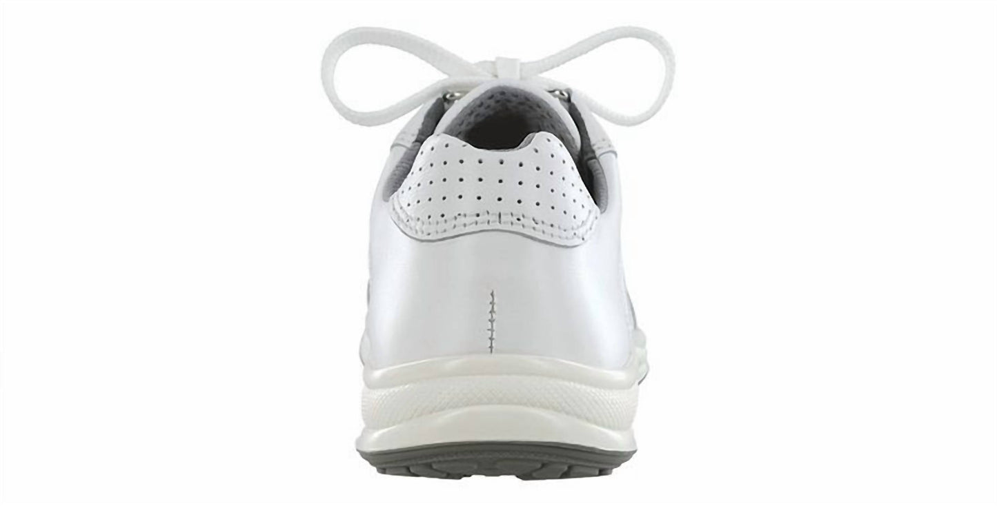 Sas - Women's Sporty Lux Lace Up Sneaker