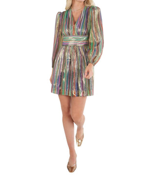 Emily Mccarthy - Penny Mini Dress