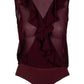 Generation Love - Caydence Georgette Bodysuit