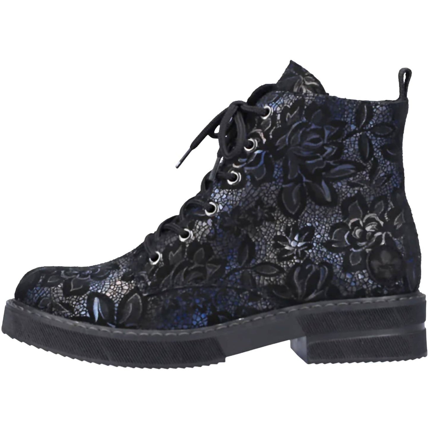 Rieker - Women's Payton Combat Boots