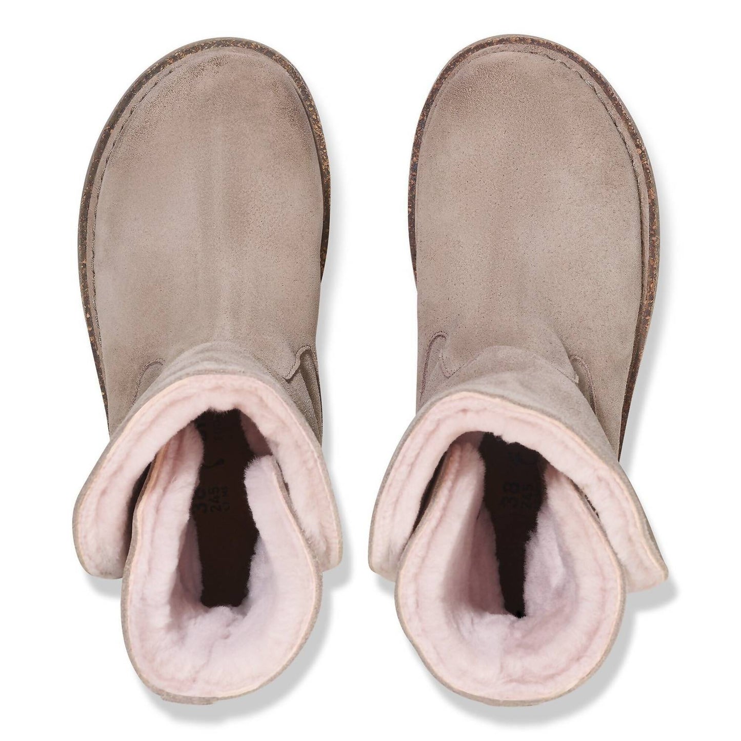 Birkenstock - Women's Uppsala Shearling Ankle Boots