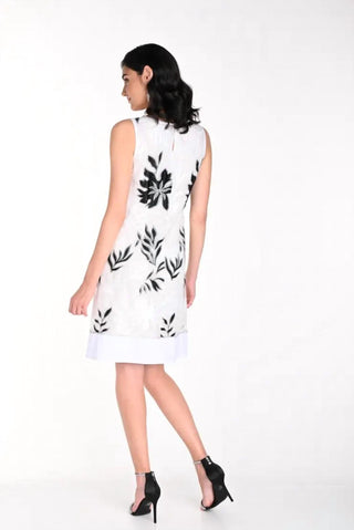 Frank Lyman - Sleeveless Mini Dress