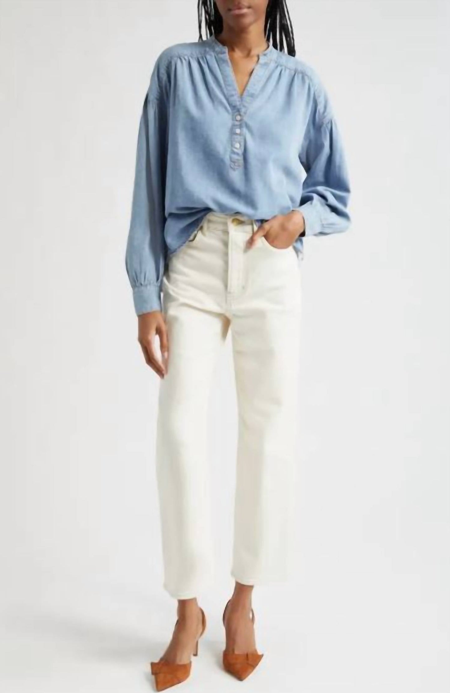 Veronica Beard - Kylie Shirt