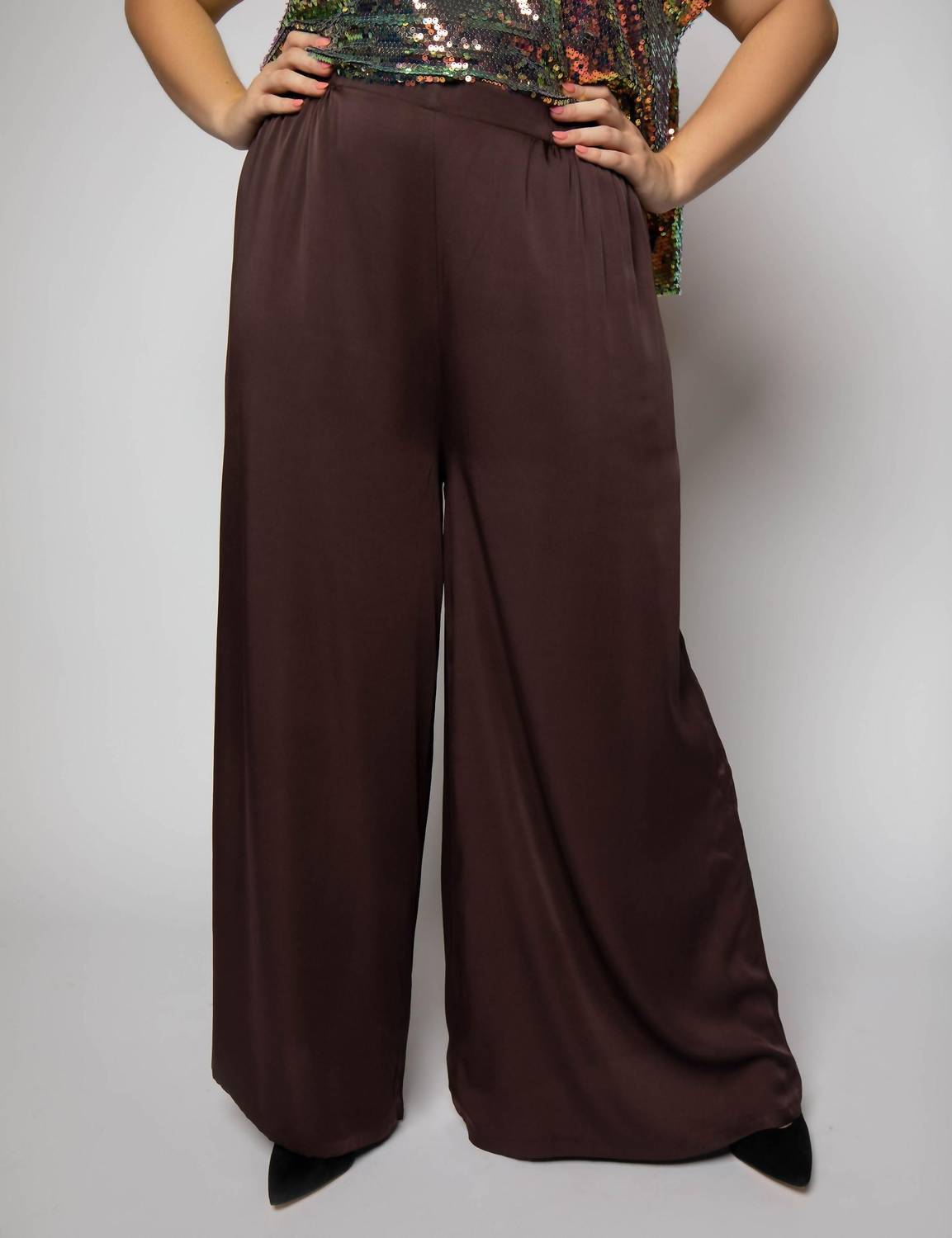 Nouvelle / Silk95Five - Queensland Pants - Plus