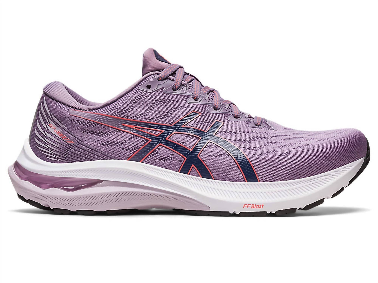 Asics - Tênis de corrida feminino GT-2000 11