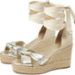 Cole Haan - Women's Cloudfeel Hampton Wedge Heeled Sandal