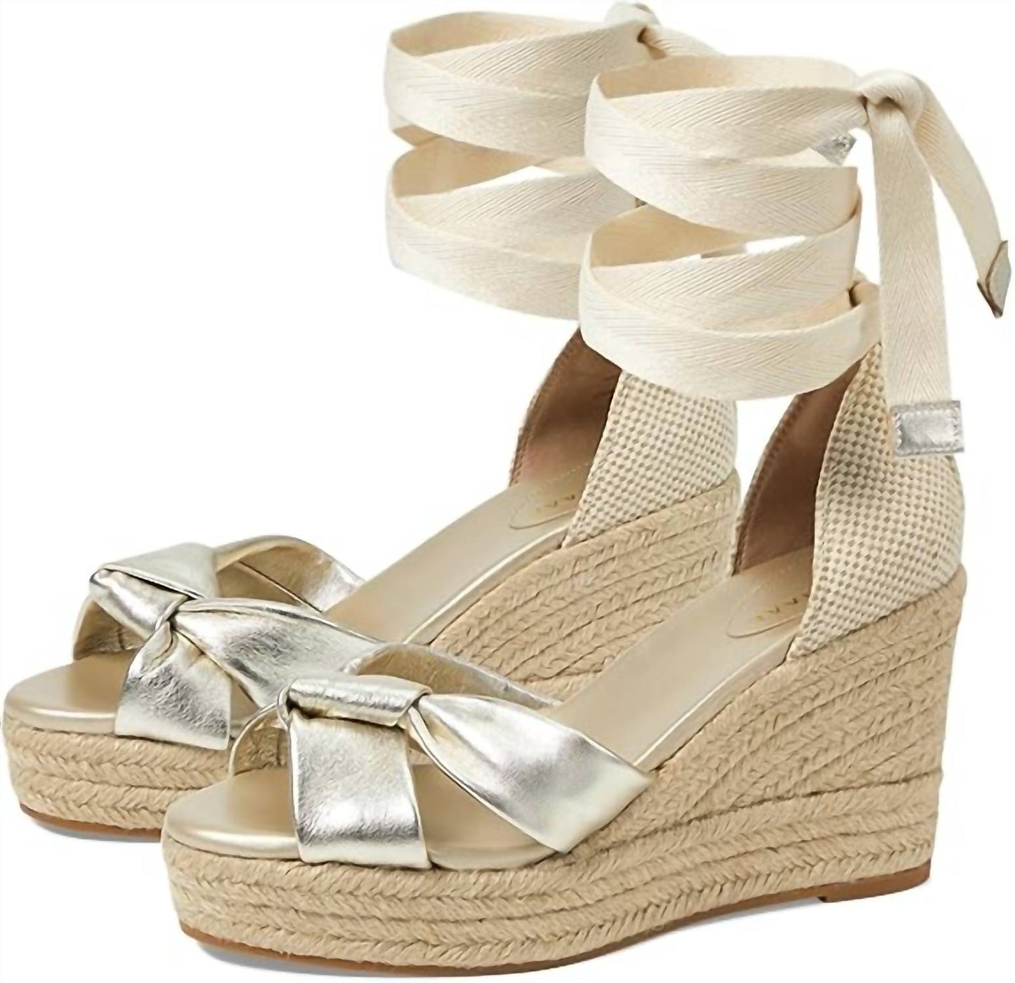 Cole Haan - Women's Cloudfeel Hampton Wedge Heeled Sandal