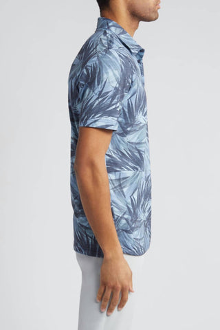 Travismathew - CAMISA POLO FOREST RESERVE