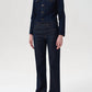 Agolde - Contoured Long Sleeve Jacket