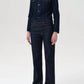 Agolde - Contoured Long Sleeve Jacket