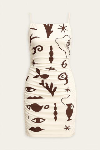 Cala De La Cruz - Kai Dress