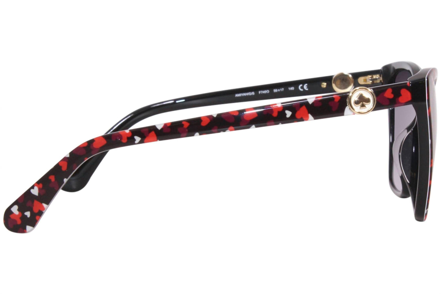 Kate Spade - WOMEN'S AMIYAH/G/S SUNGLASSES