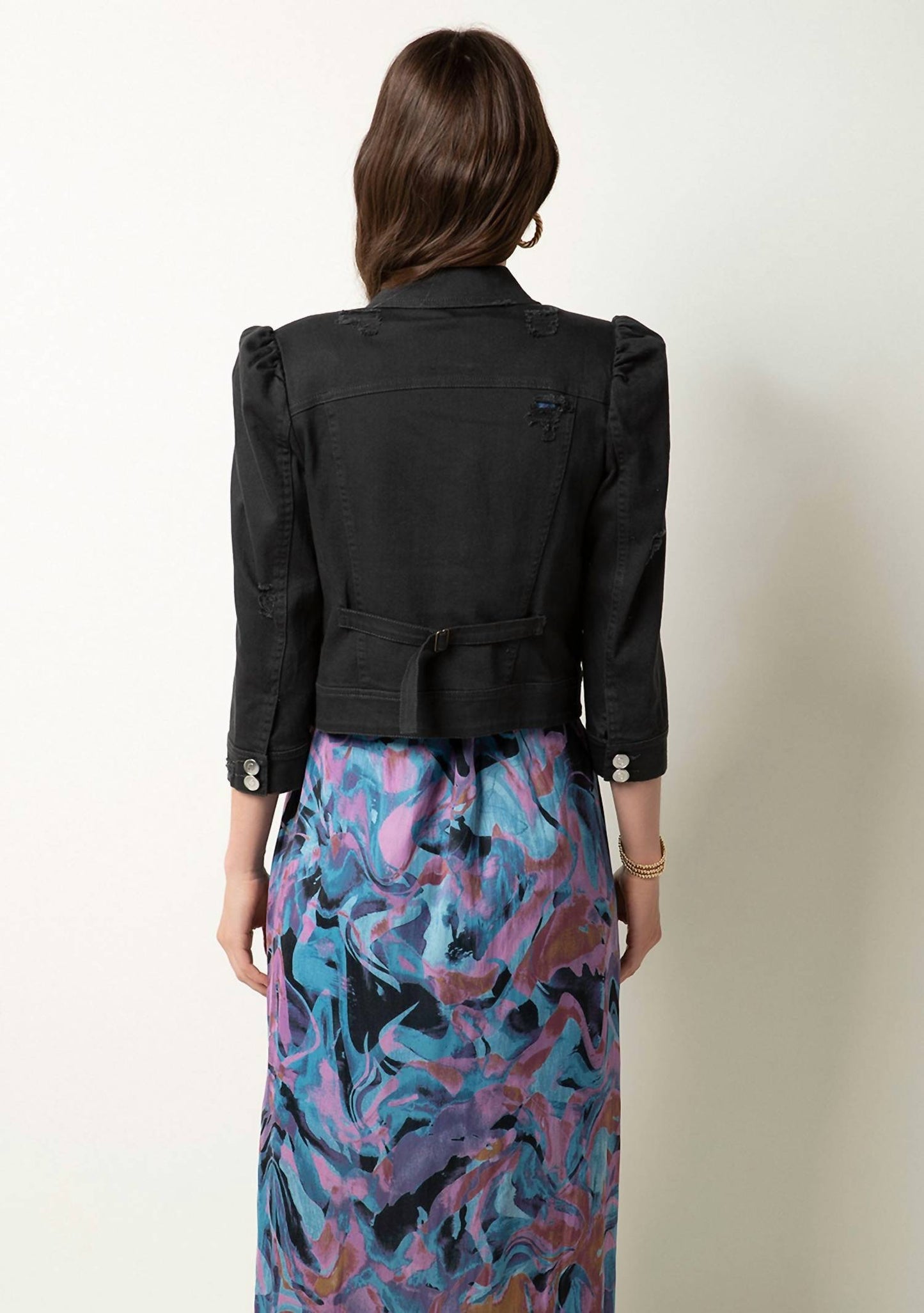 Tart Collections - Averill Distressed Jacket