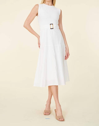 Dolce Cabo - Women's Sleeveless Midi Dress