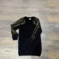 143 Story - Sequin Sweater Dress