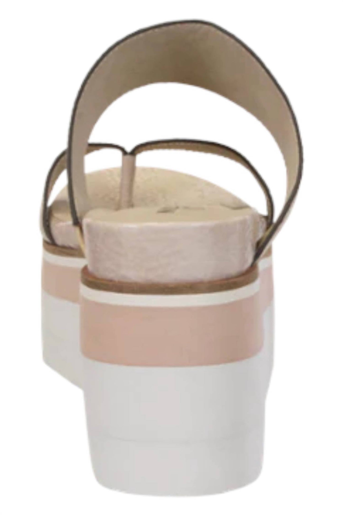 Naked Feet - Women's Flux Platform Sandal
