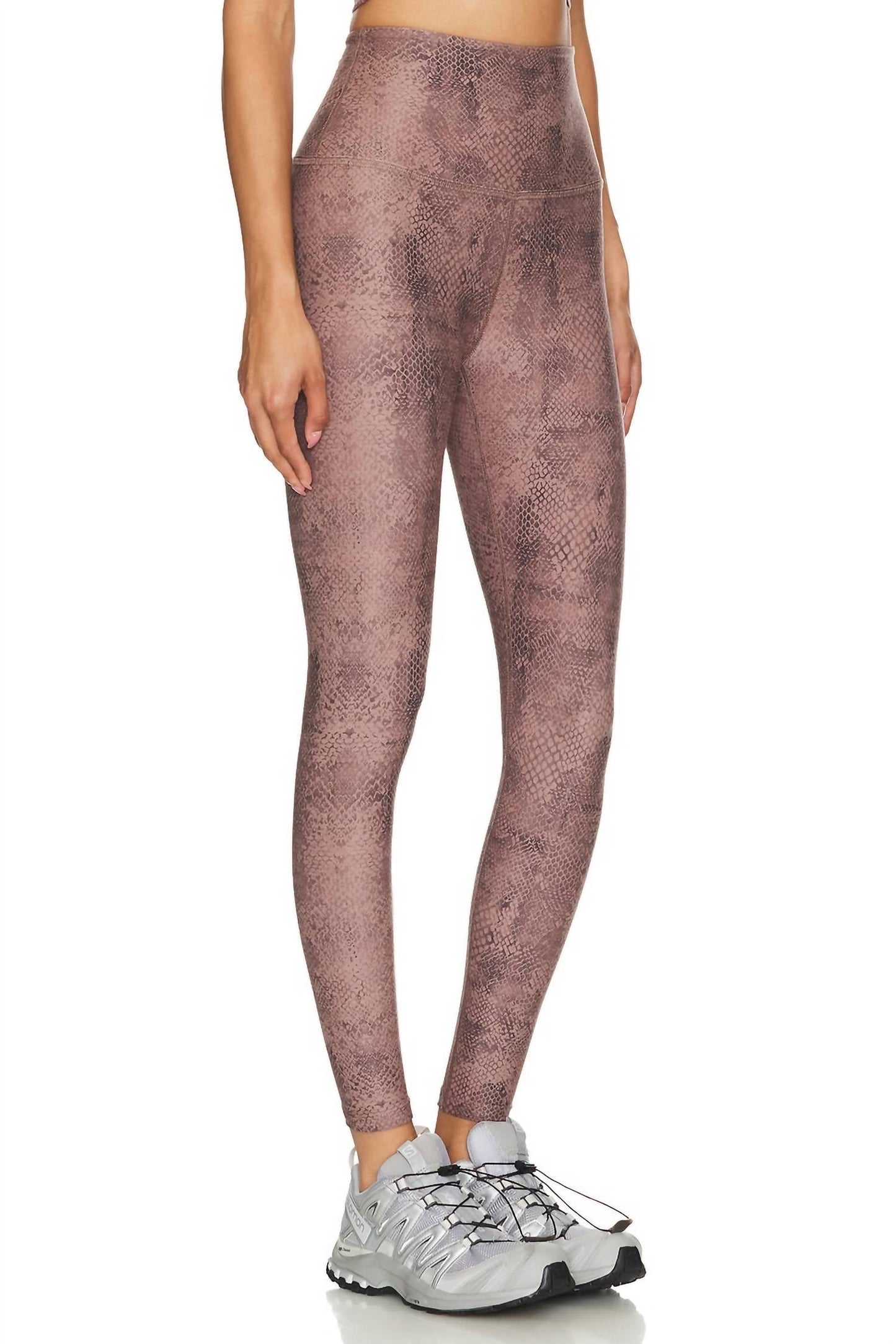 Beyond Yoga - Softmark Caught In The Midi Leggings