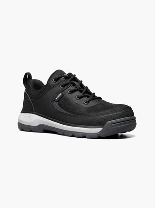 Bogs - Botas femininas Shale Low Composite Toe ESD