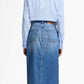 7 For All Mankind - Libby Denim Skirt