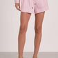 Elan - Elastic Drawstring Shorts