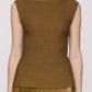 A.L.C. - Sleeveless Turtleneck Top