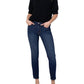 Judy Blue - Aurora Mid Rise Skinny Jeans