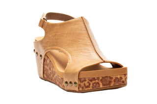 Corkys Footwear - Sandálias Carley Wedge Femininas