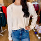Baby Pink - Anita Sweater