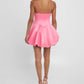 Loveshackfancy - Jake Satin Mini Dress