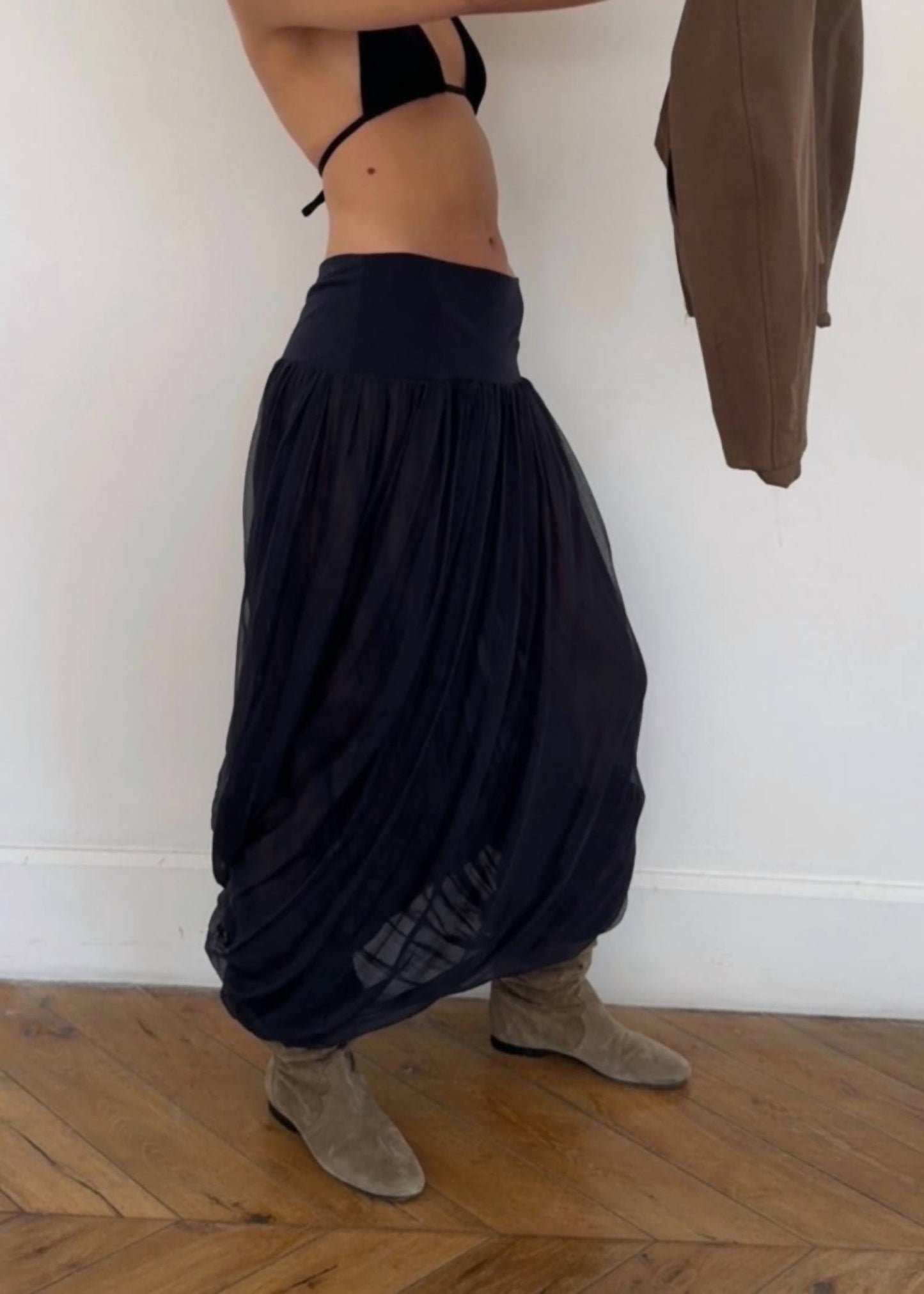Belle Anna - Meadow Maxi Skirt