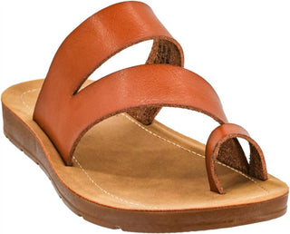 Corkys Footwear - Women's Just A Fling Cognac Sandal