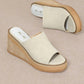 Ccocci - Women's Judy Wedge Sandal
