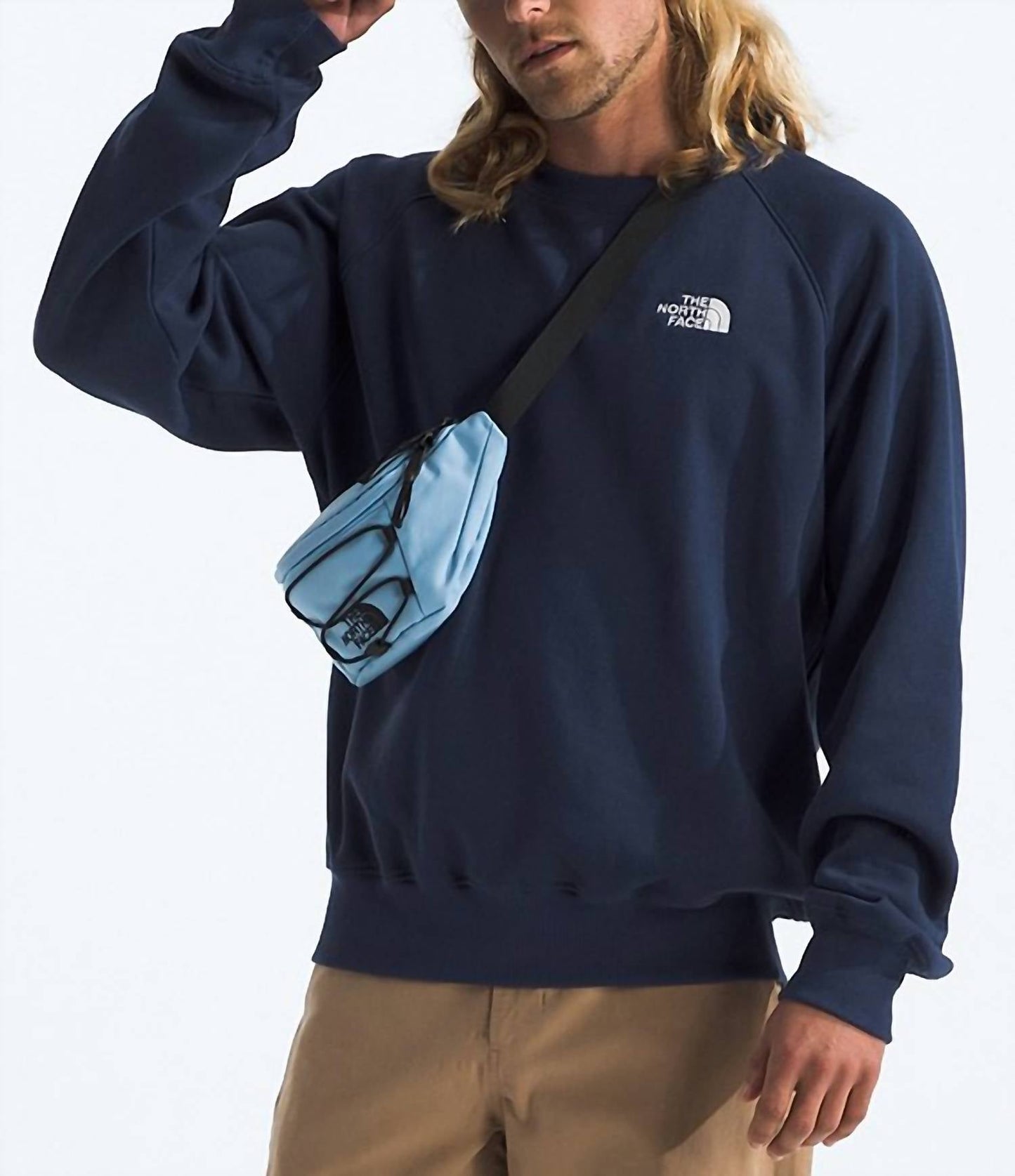 The North Face - Men's Evolution Crew Sweatshirt