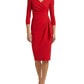 Chiara Boni - Charisse Sheath Midi Dress