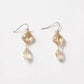 Anne Vaughan - Women's Crystal Quartz Dangle Earrings