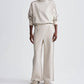 Varley - Brushed Rib Wide Leg Pants