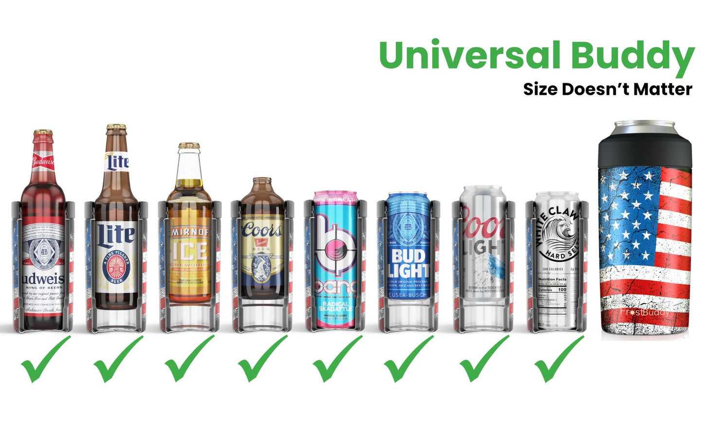 Frost Buddy - Universal Buddy’ Fall Collection