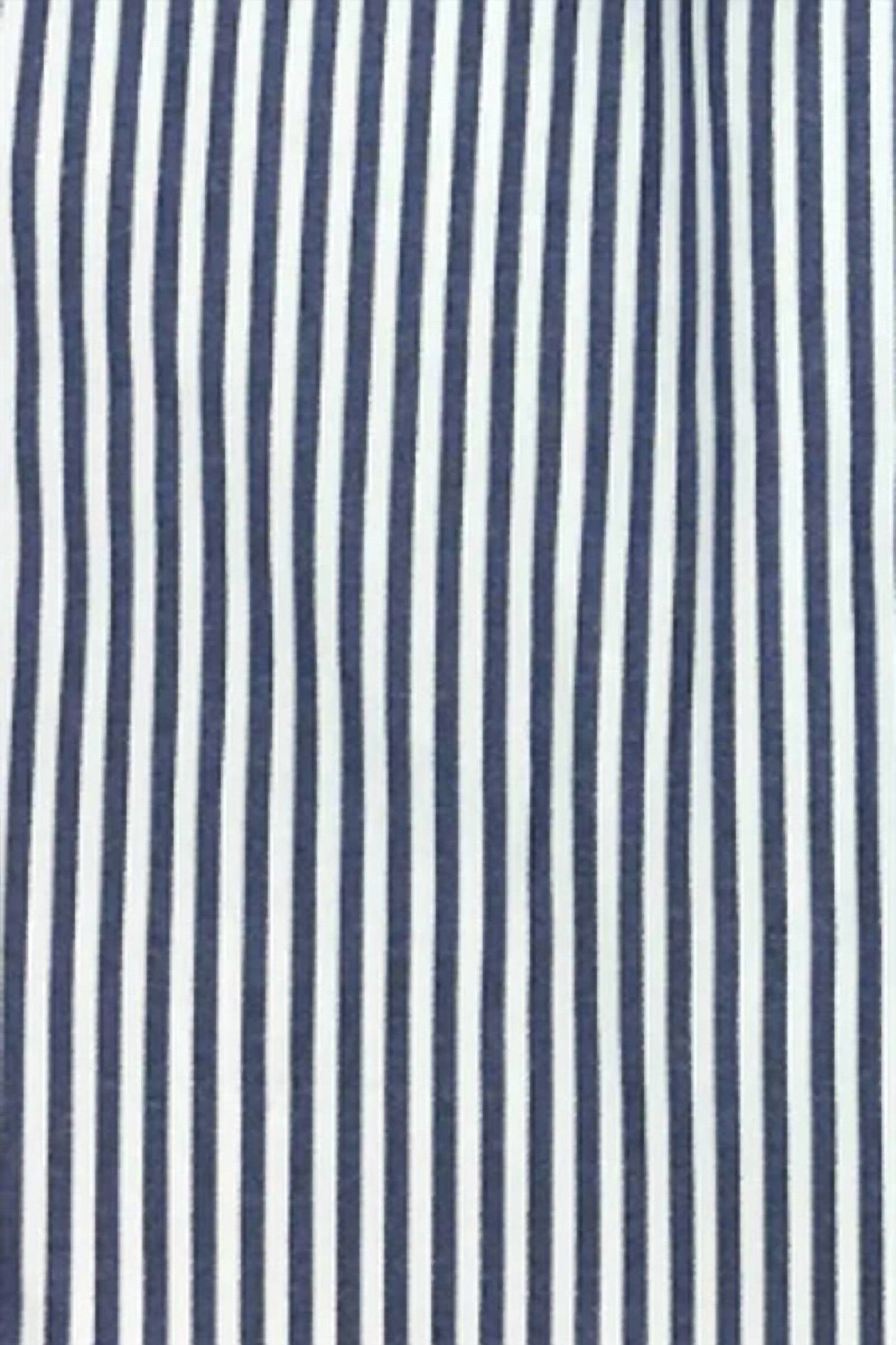 Gretchen Scott - Pique Pinstripe Top