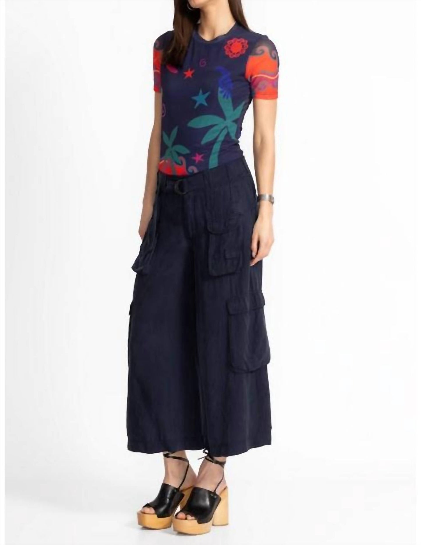 Johnny Was - HAILEY CARGO PANT