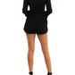 Blue Life - Bowie Long Sleeve Romper