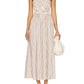 Pistola - Bianca Smoked Bodice Dress