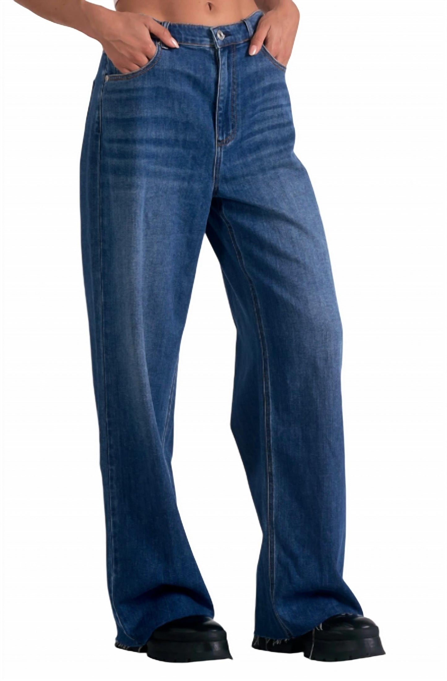 Elan - City Limits Jeans