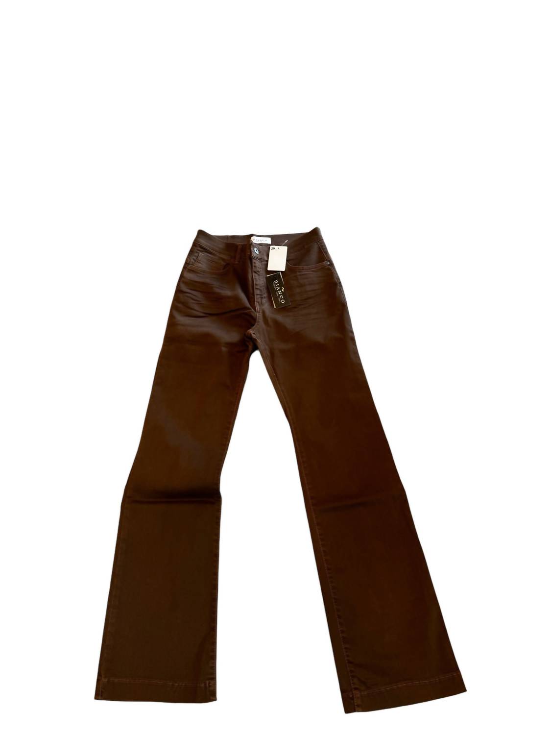 Bianco - DISTRESSED JEANS