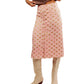 Free People - Analise Printed Midi Skirt