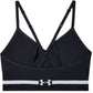 Under Armour - Seamless Low Long Sports Bra